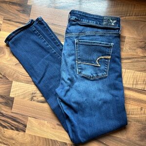 American Eagle Skinny Jeans